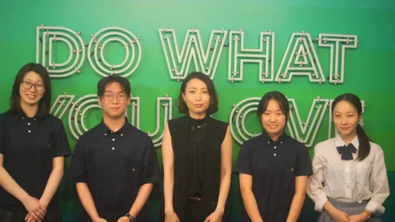 「神経内科を学ぶ高校生」が第一線で活躍する専門医と対談！気になる神経内科医の仕事や認知症、高校生の将来について語り合う
