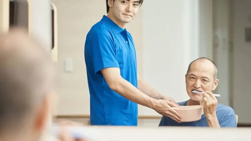 認知症の家族が歯磨きを嫌がるようになりました。どうしたらいいでしょうか？