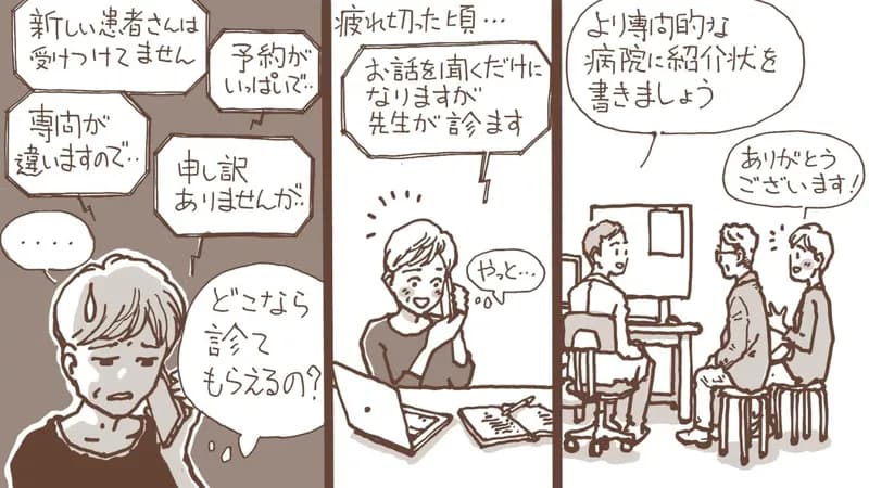 認知症・もの忘れ・MCIの「病院探し」は難しい？ 認知症専門医に到達するまでの孤独なサバイバル