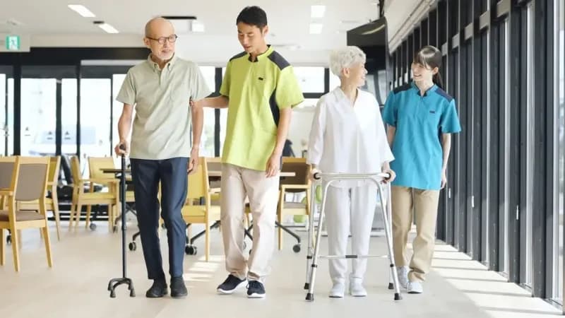 認知症のリハビリテーションでは何をする？病院や施設で行われるリハビリの目的とは