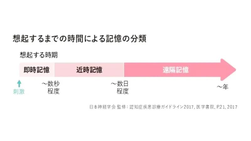 認知症による記憶障害の内容と忘れる順番とは？家族の心がまえも解説