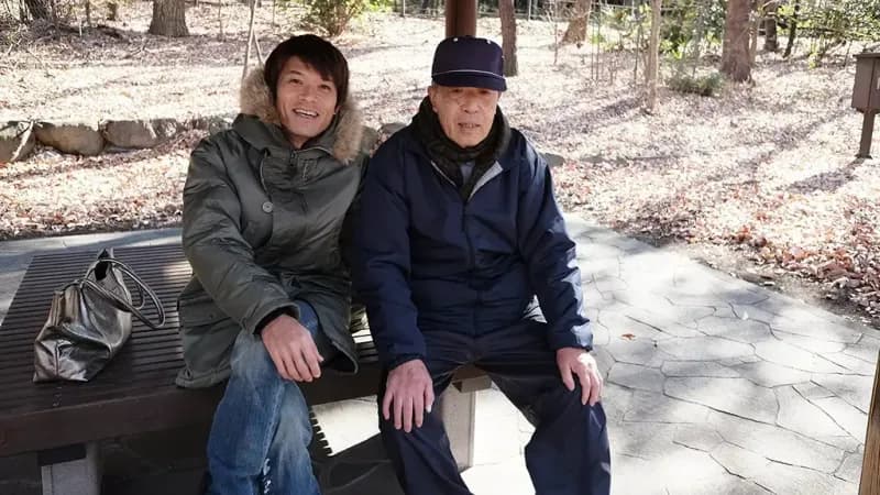 父と子のきずなを深めた認知症【安藤昌教】