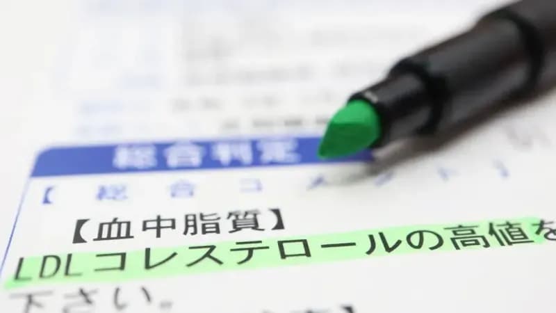 脂質異常症の原因は？原因の種類を知り、予防につなげよう