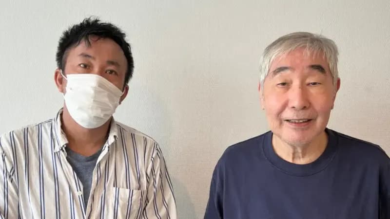 「認知症になっても稼ぎ続けたい」 蛭子能収さんを支えるマネージャー森永真志さんの“介護と仕事の最強のチーム戦略”
