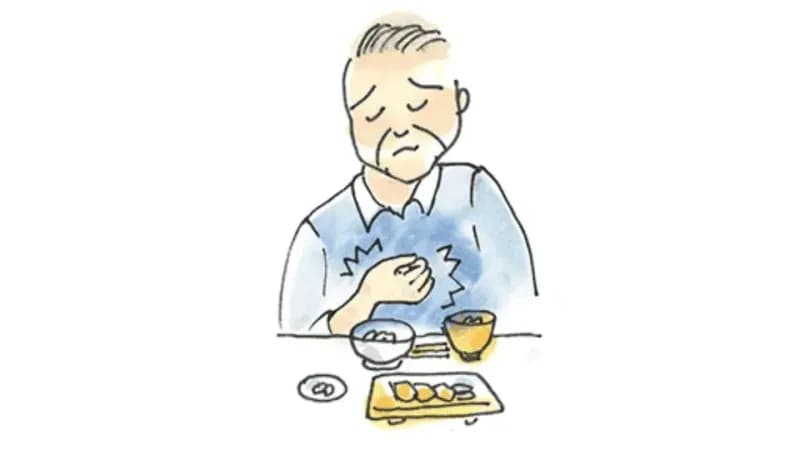 認知症と身体の衰えで異なる、食事介助のポイントを解説