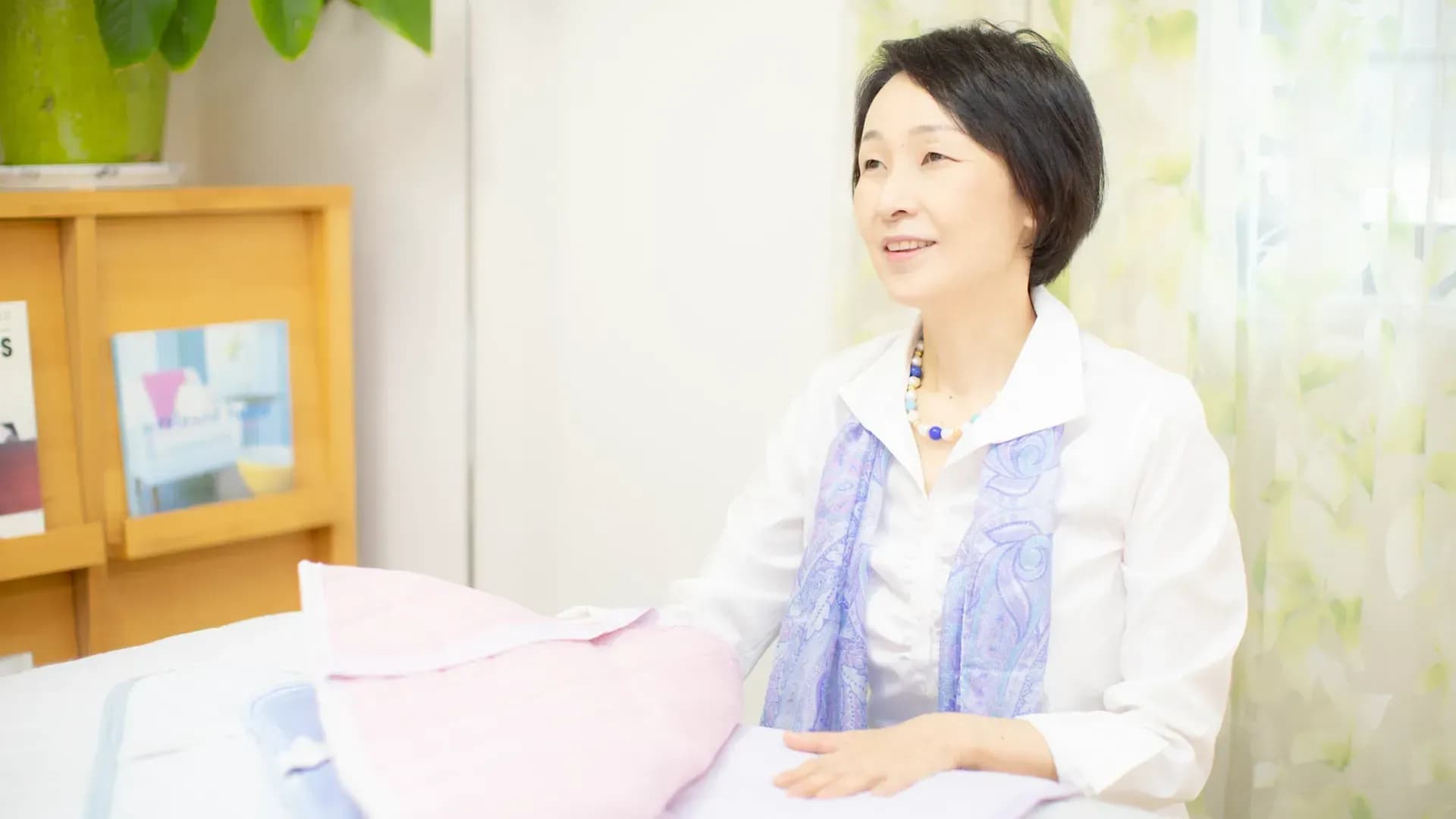 快眠セラピスト・睡眠環境プランナーの三橋美穂さん