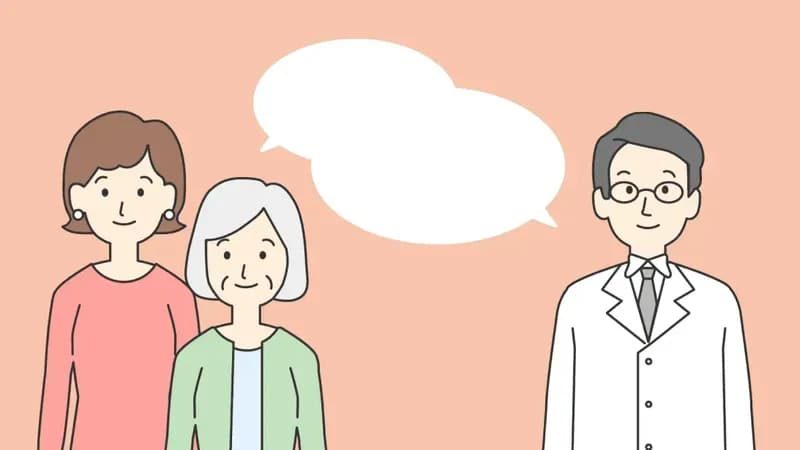 認知症により、ひとり歩きがみられて困っています