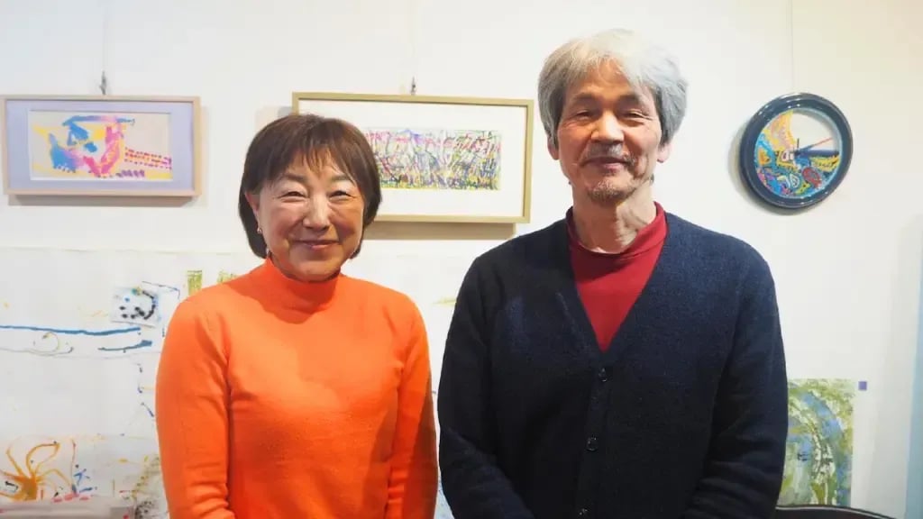 認知症のアートセラピー最前線｜ARTMaNと朝田隆先生が開発した脳トレ「プログラムアート」とは？