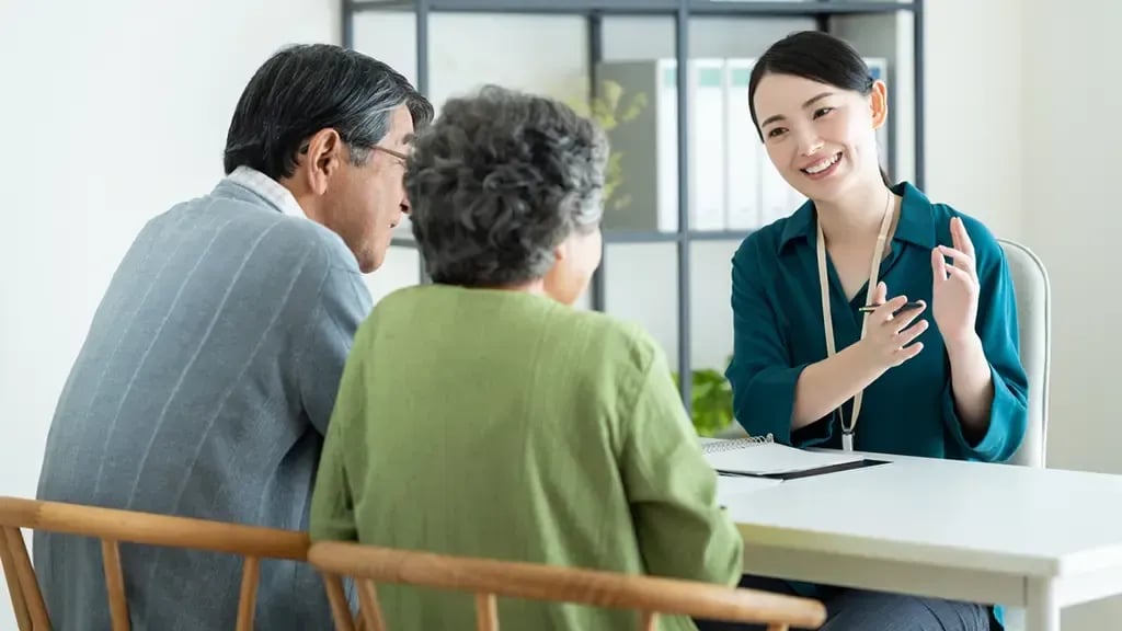 認知症ケアパスとは｜ご自身に適切な相談先やサービスを知るためのツール