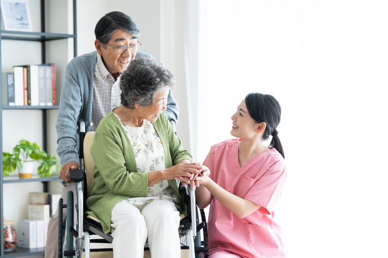 認知症の介護・制度