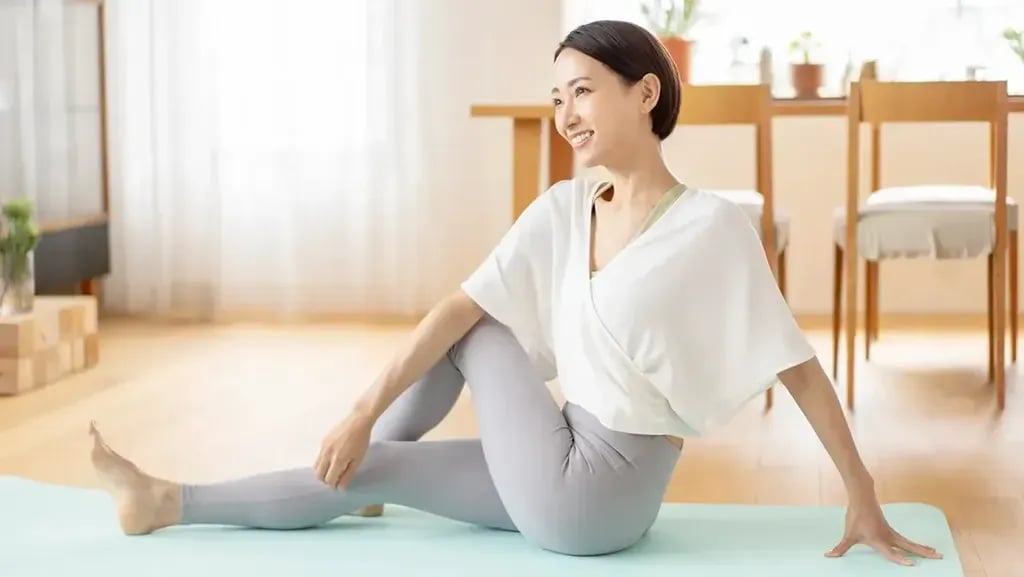 ピラティスって何?自宅でのやり方や流行っている理由について解説