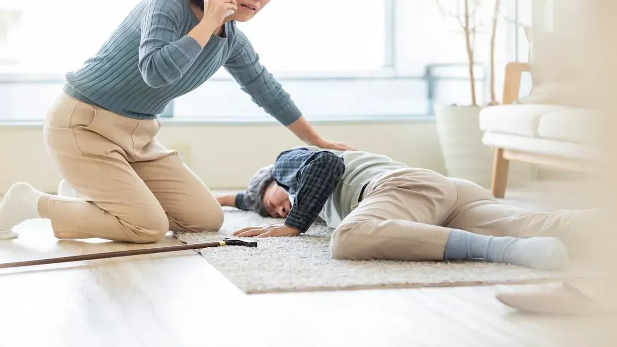 脳卒中の症状とは?初期症状や予防法を分かりやすく解説します
