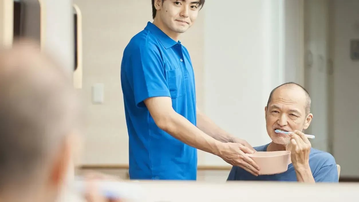 認知症の家族が歯磨きを嫌がるようになりました。どうしたらいいでしょうか?