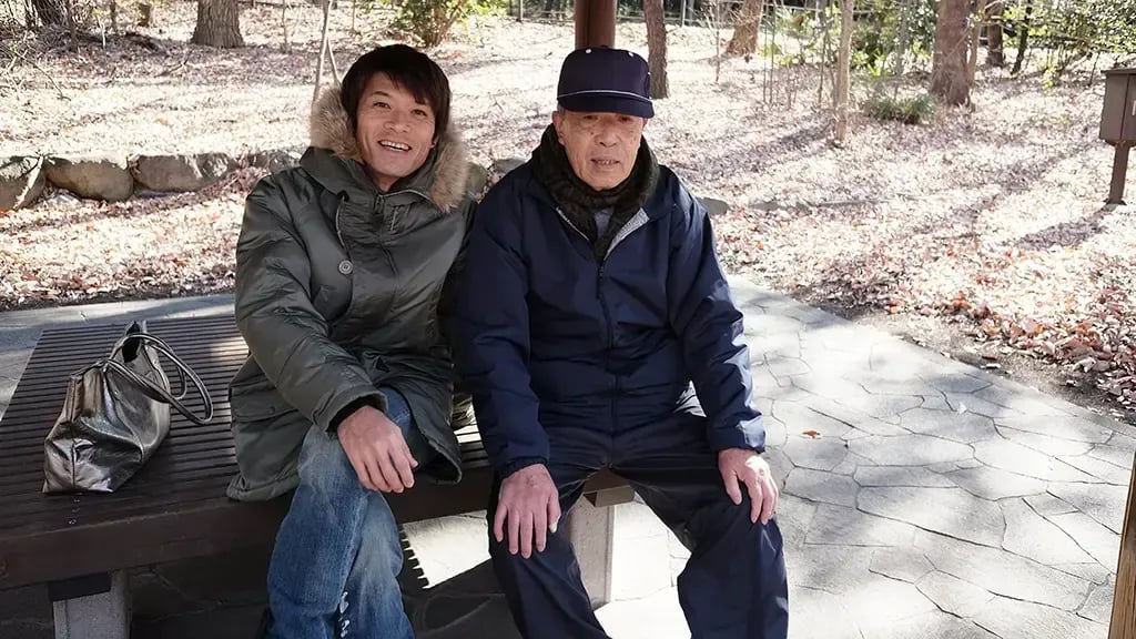 父と子のきずなを深めた認知症【安藤昌教】