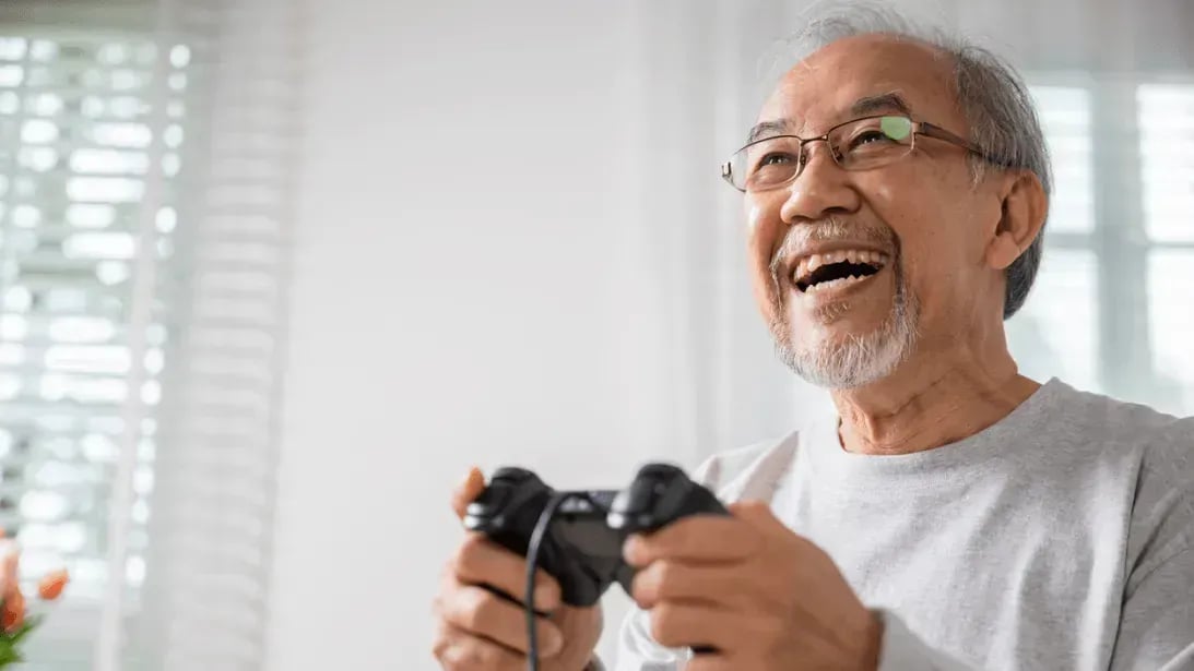 ゲームは認知症の予防になるの? 脳の活性化につながるゲームやトレーニングを紹介