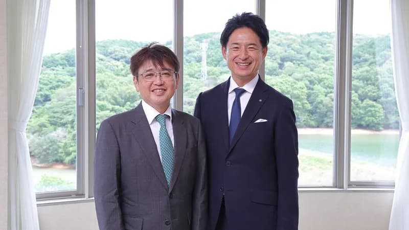 【久山町研究】世界が注目する「認知症のコホート調査」とは?二宮利治教授と西村勝町長に聞いた