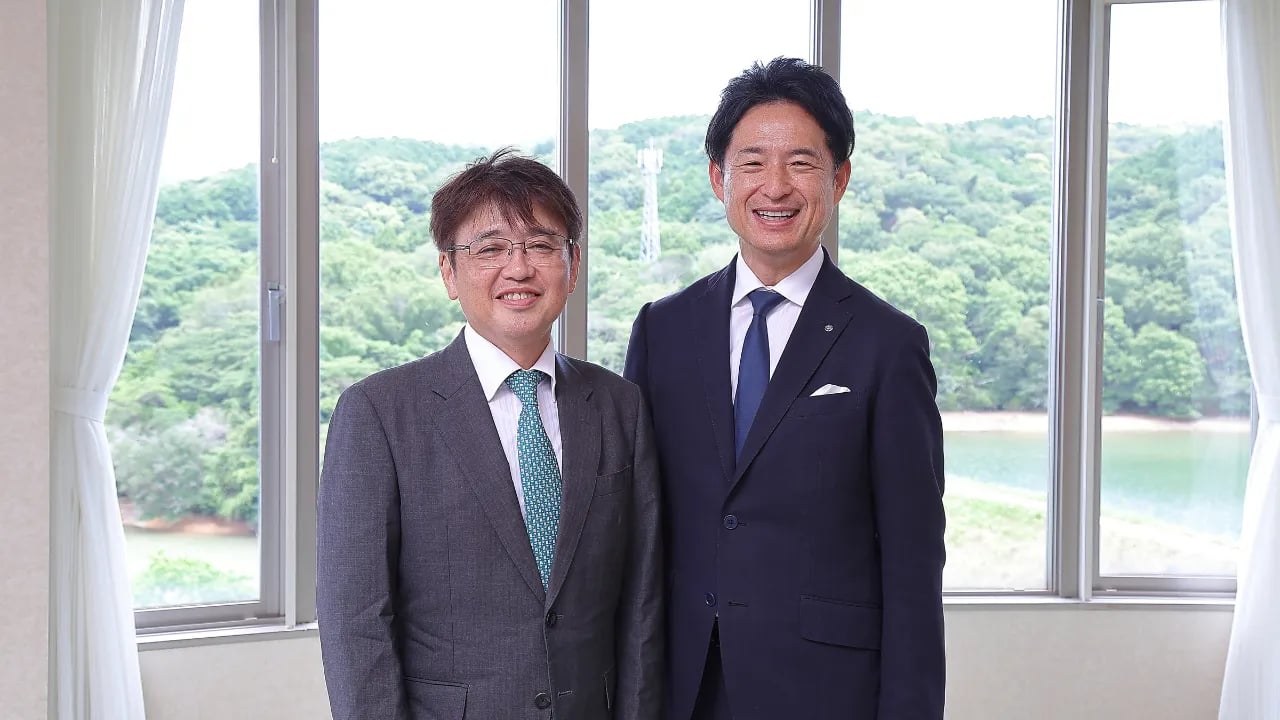 【久山町研究】世界が注目する「認知症のコホート調査」とは?二宮利治教授と西村勝町長に聞いた