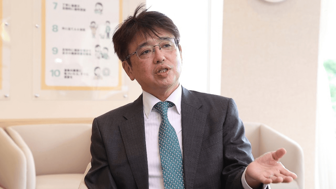 九州大学大学院 医学研究員 衛生・公衆衛生分野教授 二宮利治先生が久山町研究について解説