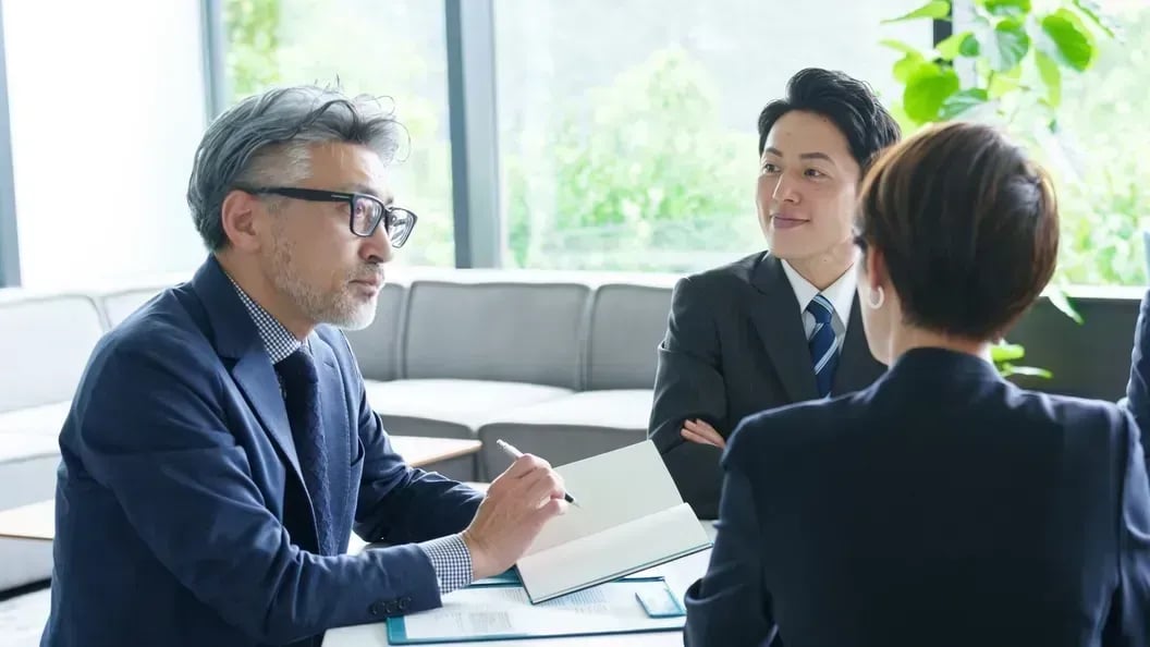 加齢により認知機能はどのように変化する?高齢者(シニア)雇用を行う企業が知っておきたいこと