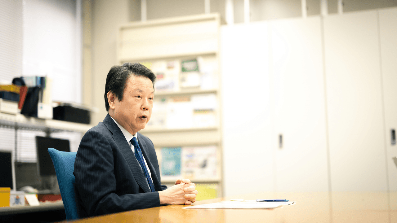 日本認知症学会理事長の池内健先生