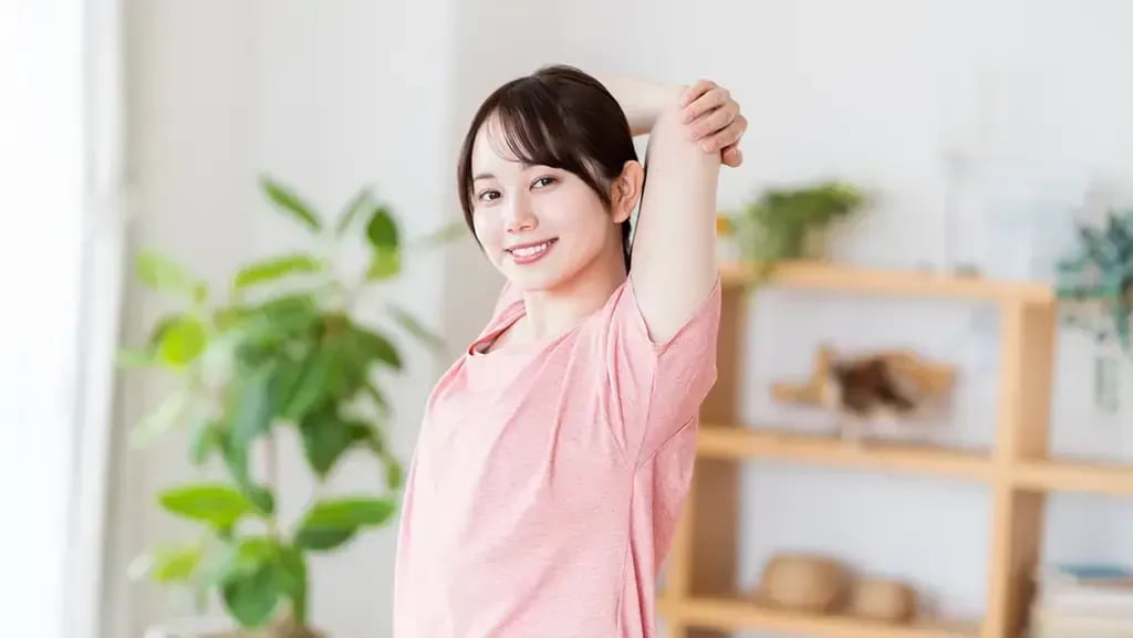 医師が教える|全身の血行を良くするストレッチ法とは?血行不良改善で健やかライフを!