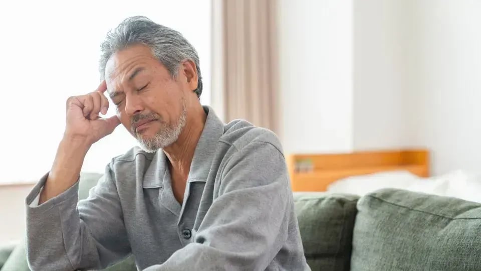 中程度の認知症における意欲低下の傾向と対策