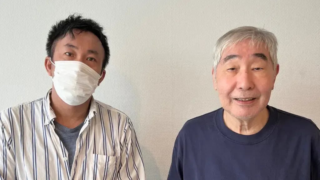 「認知症になっても稼ぎ続けたい」 蛭子能収さんを支えるマネージャー森永真志さんの“介護と仕事の最強のチーム戦略”