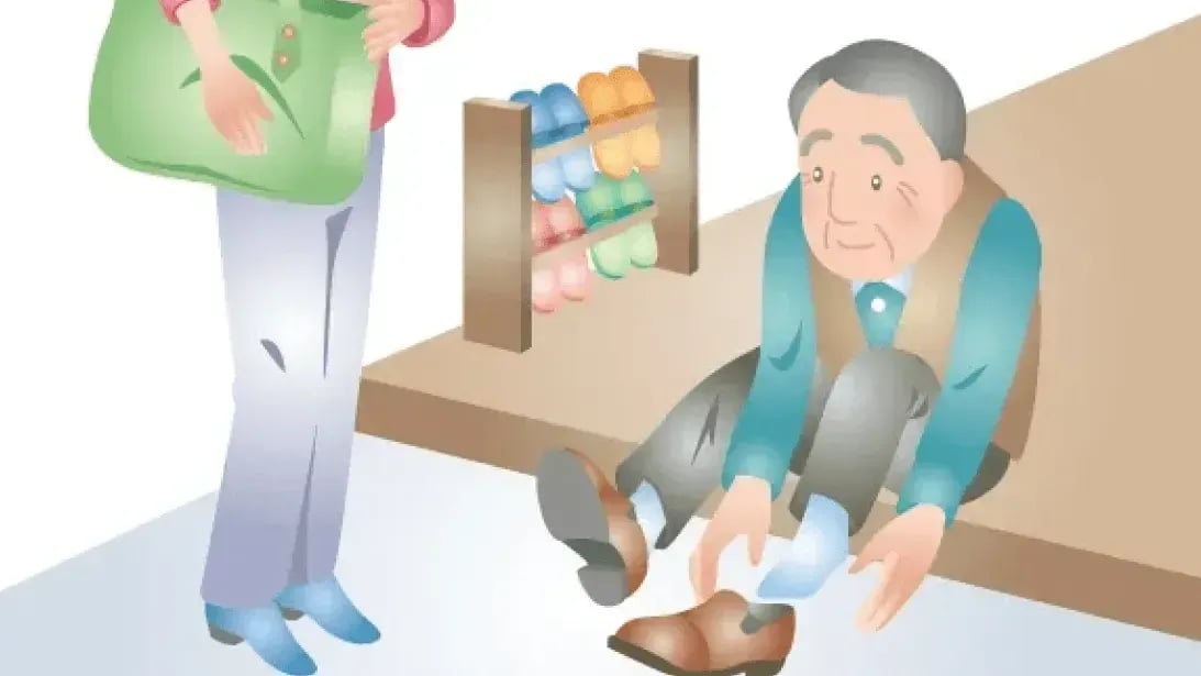 認知症の人との接し方。「言ってはいけない言葉」とは?