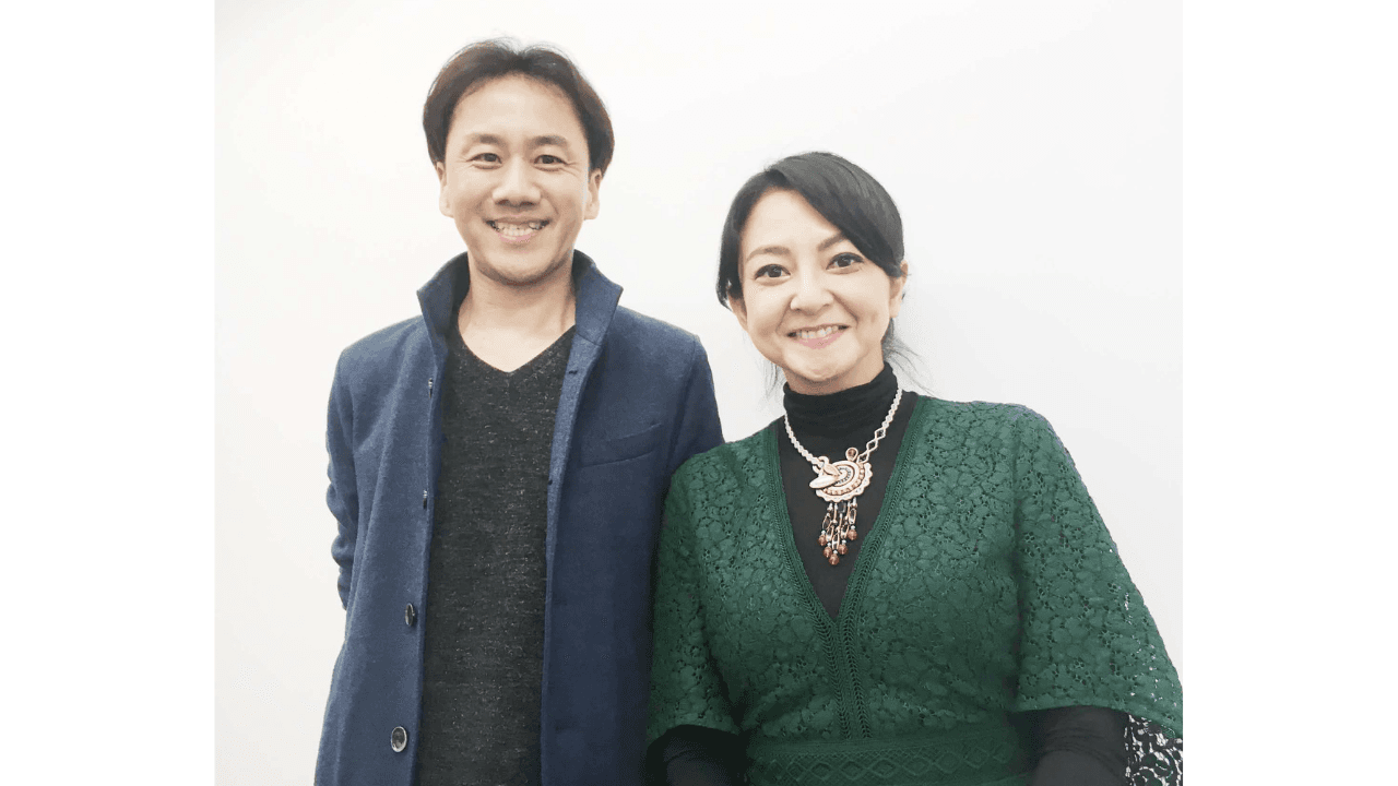 認知症当事者として発信を続ける丹野智文さんと町亞聖さん