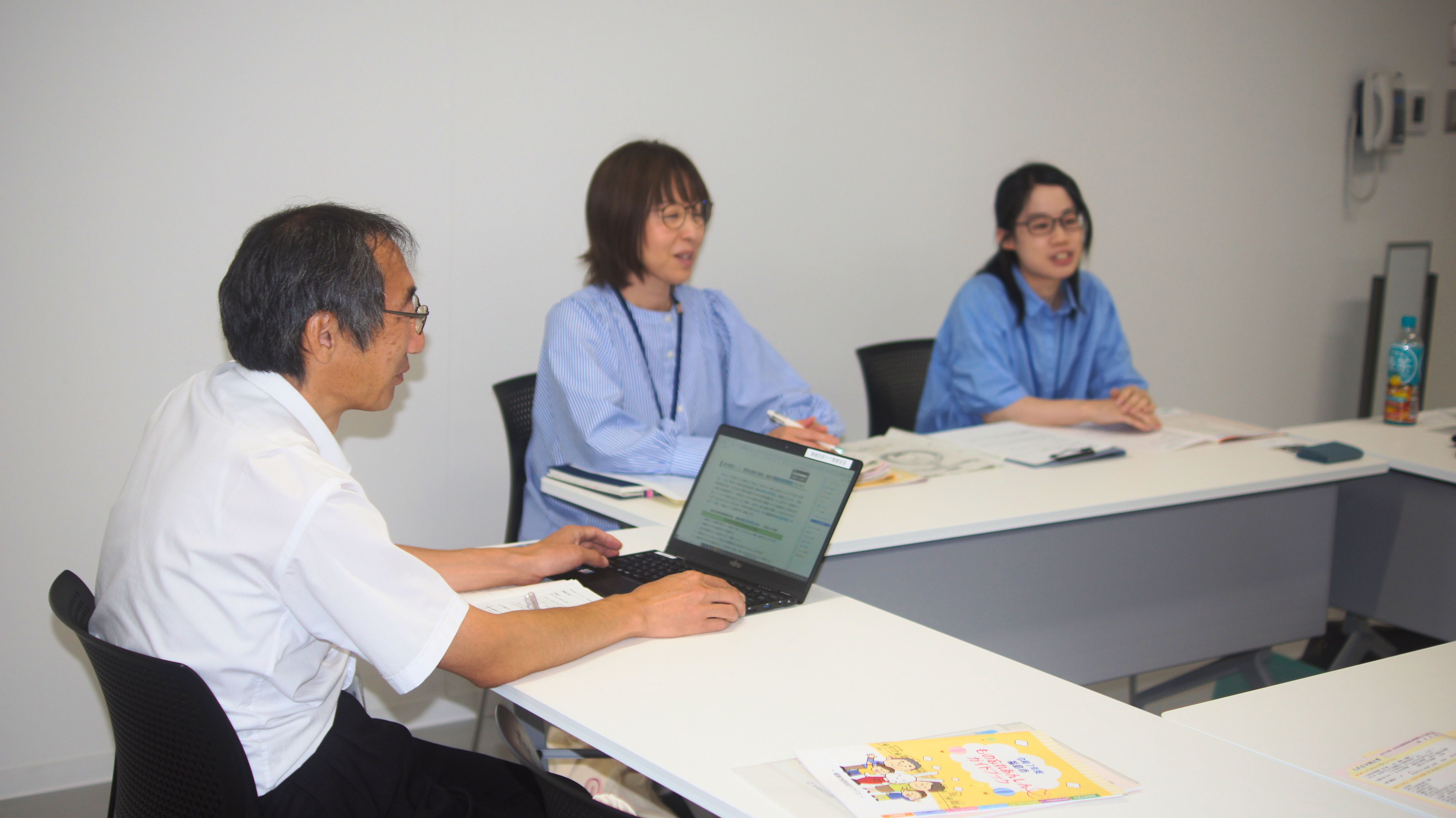 福島市の菅野久さん