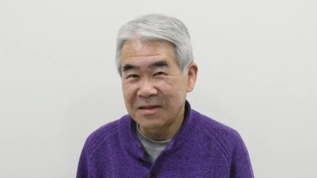 ロゴぺニック型進行性失語当事者の楠本隆太朗さん