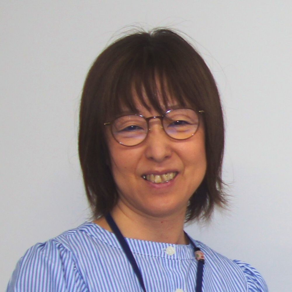 福島市健康福祉部長寿福祉課の鈴木久美さん