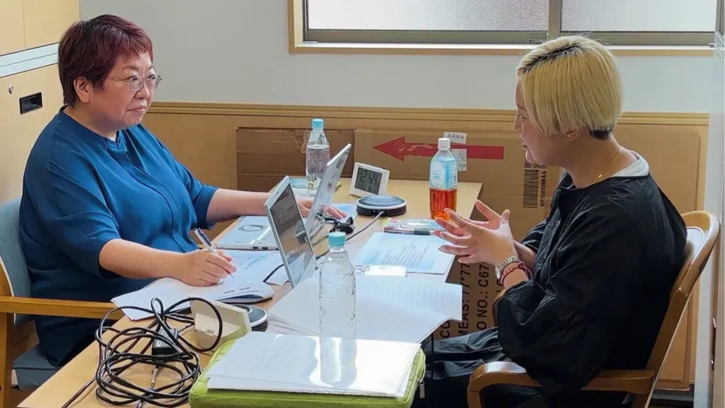 認知症の診断時の話