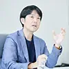 スマートフォンの活用について説明する内田直樹先生