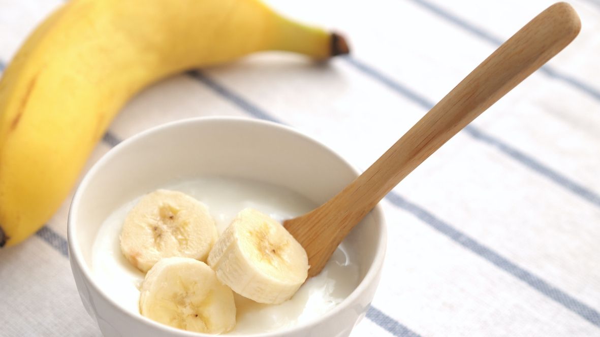 脂質異常症の食事にはバナナやヨーグルトがおすすめです！