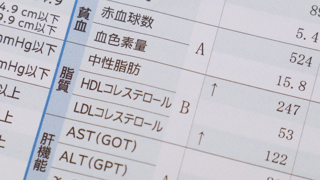 脂質異常症を改善するには？進行した際のリスクについても解説