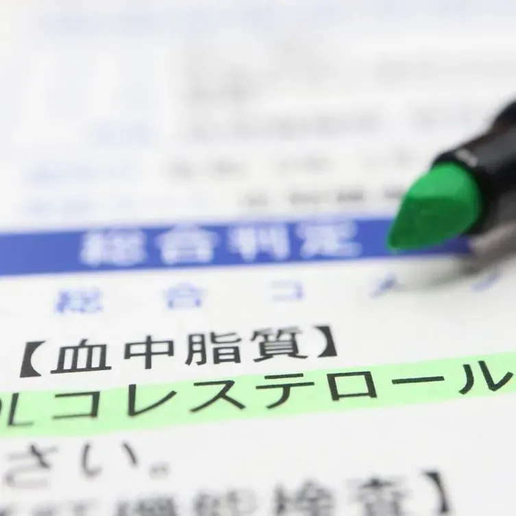 脂質異常症の原因は？原因の種類を知り、予防につなげよう