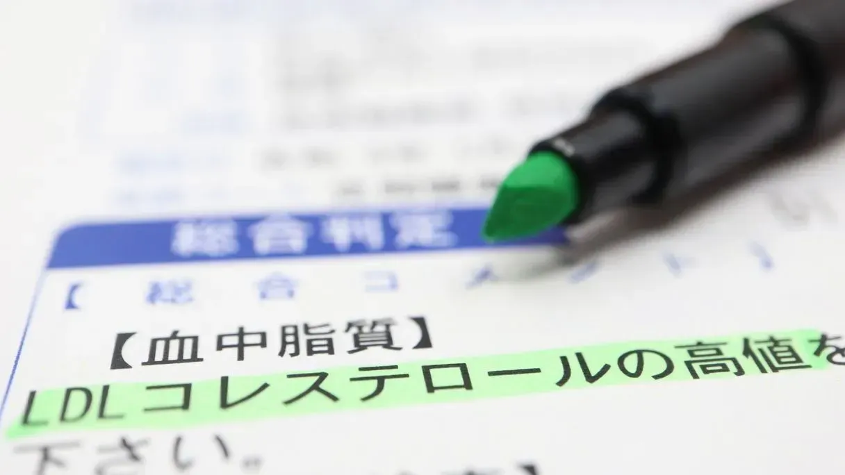 脂質異常症の原因は？原因の種類を知り、予防につなげよう