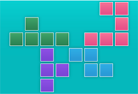 ブロックを埋めよう