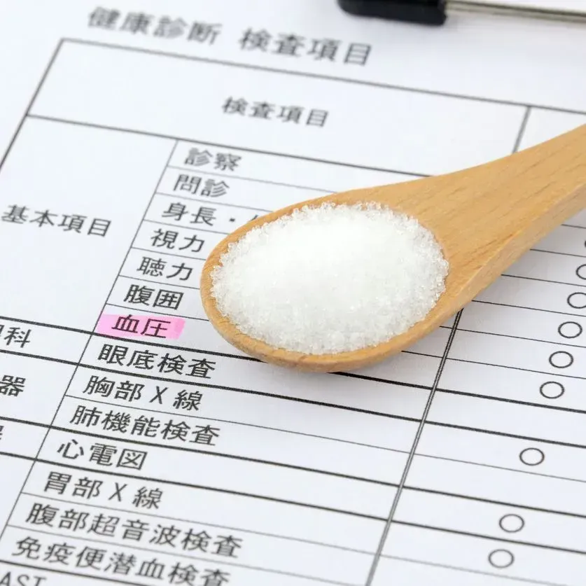 高血圧を改善するために今すぐできる3つの対策を紹介します