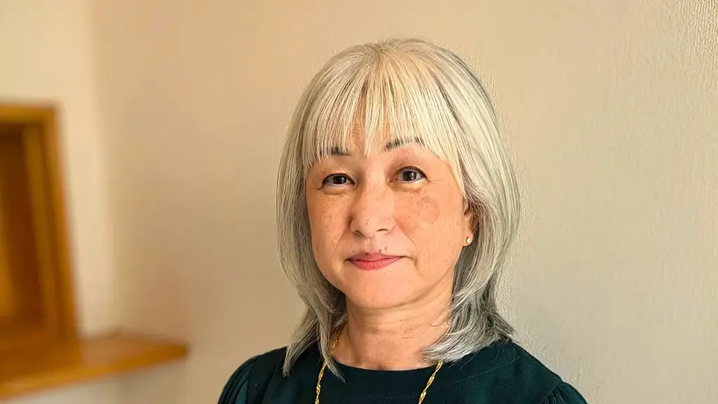 2作目の著書について藤田和子さんにインタビュー