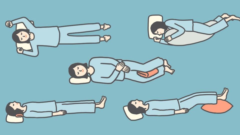 肩こり、腰痛など「体の不調をカバーする寝方」で睡眠の質を高めよう