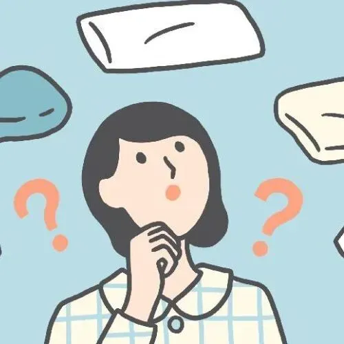 安眠できる「正しい枕の選び方」を睡眠のプロに聞いてみた