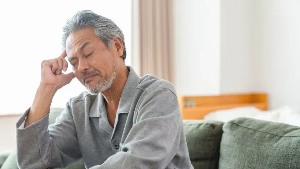 中程度の認知症における意欲低下の傾向と対策