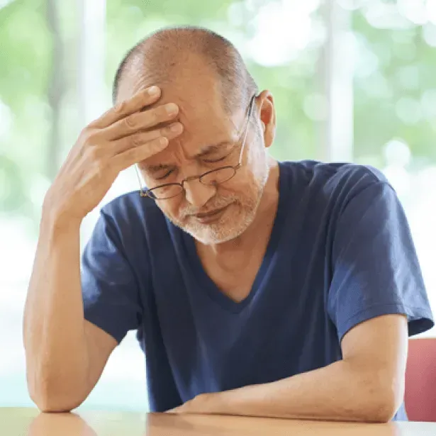 認知症のせん妄の対応法