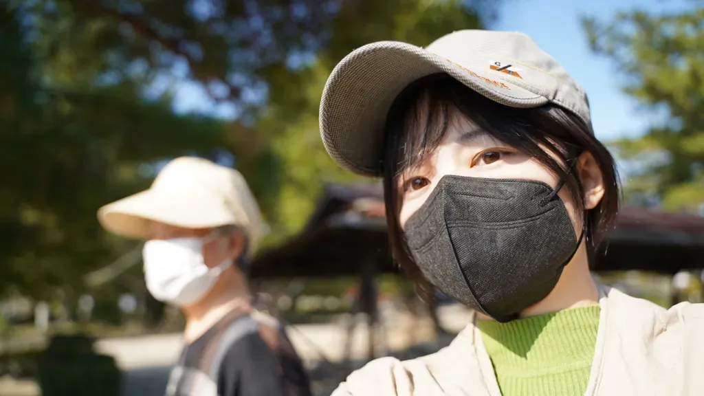 藤岡さんとその祖母