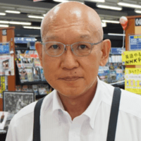 文教堂の太田鉄也さん
