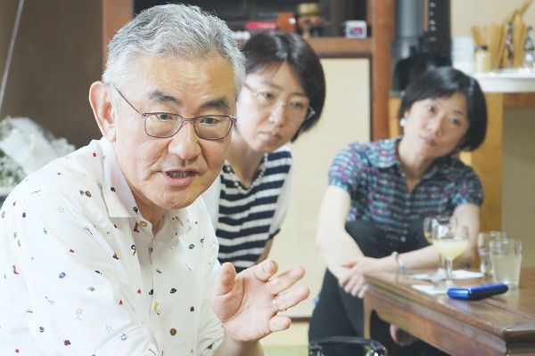 2019年5月から、繁田先生の空き家となった生家を「SHIGETAハウス」と名付け、カフェや認知症の講習会、音楽や農作業を楽しむ催しなどを開いていますね。