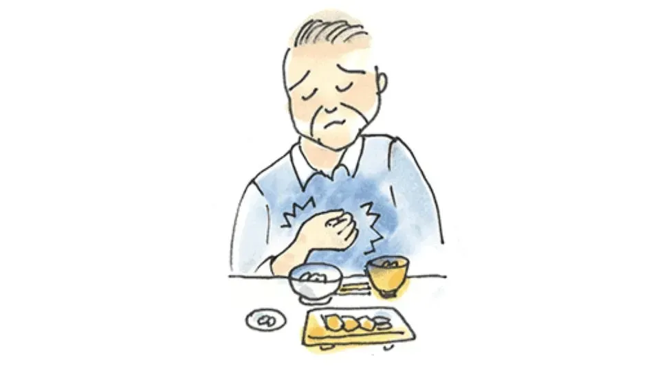 認知症と身体の衰えで異なる、食事介助のポイントを解説