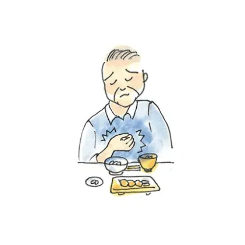 認知症と身体の衰えで異なる、食事介助のポイントを解説
